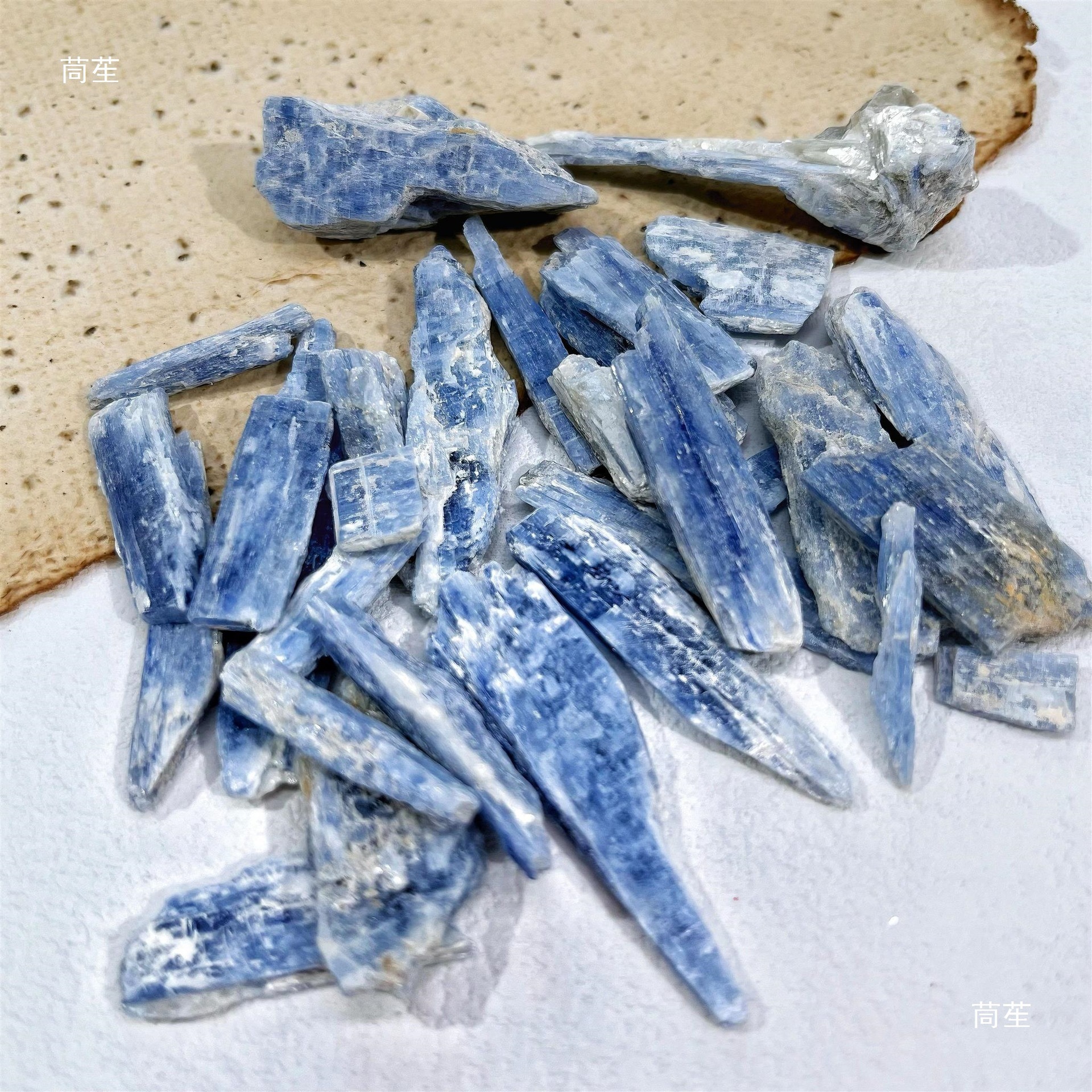 Marine Landscaping Crystal Stone Junkjournal Art Magazine Handbook Marine Style Handmade DIY Decoration Material