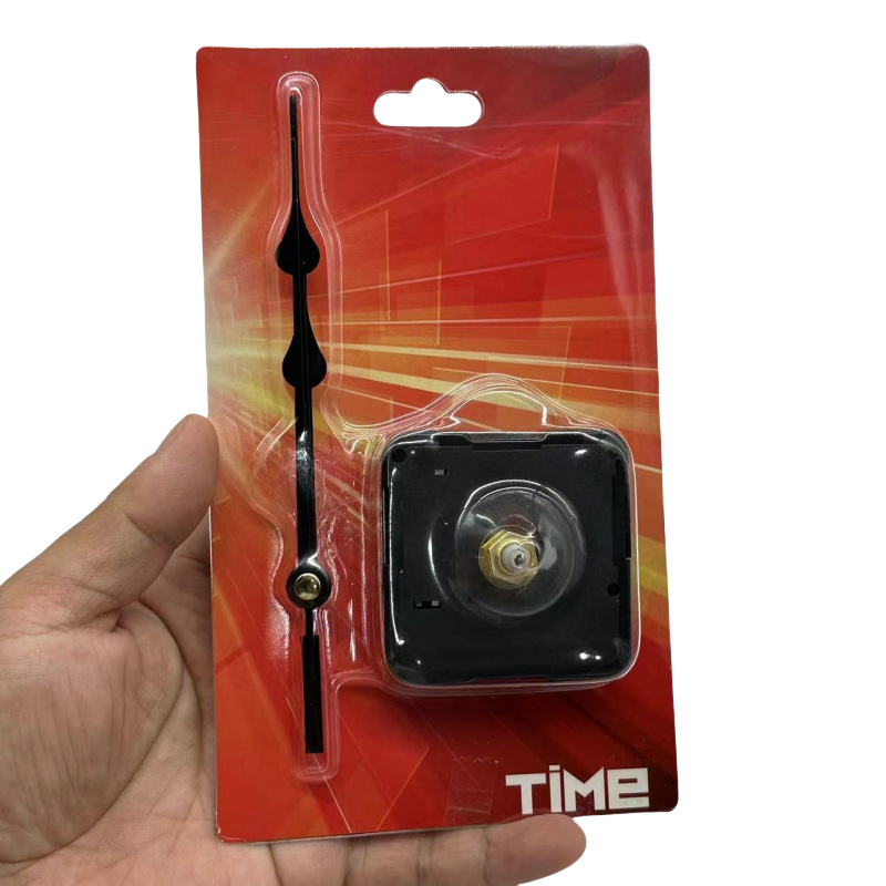 Individually Packaged 5168S Silent Scanning Clock Cross-Stitch Clock Movement DIY Quartz Clock Movement