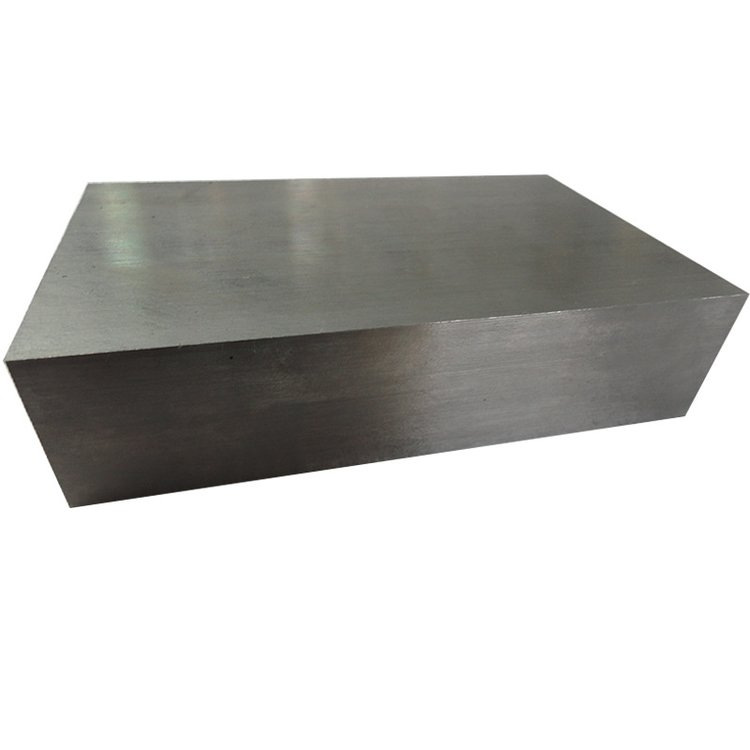 Titanium Alloy Block Zero-Cut Titanium Forging High-Strength Titanium Forging Titanium Block Titanium Square Titanium Ring Gb/T2965 Standard