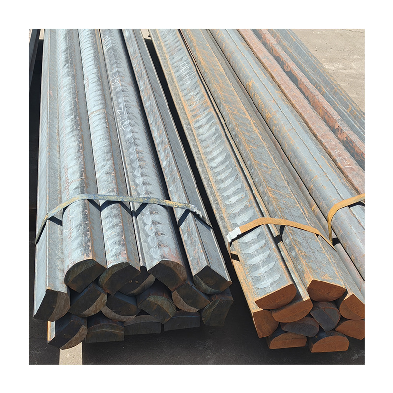 Qt400-15 Qt450-10 Qt500-7 Ductile Iron Rod High Strength Can Be Zero-Cut Ductile Iron Rod Material