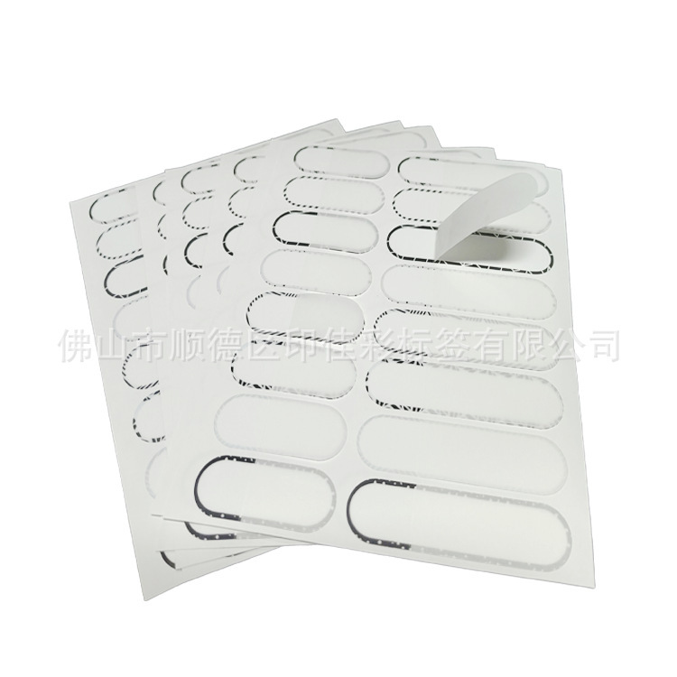 Handwritten Name Stickers Waterproof Cartoon Primary School Student Name Stickers Cute Children's Class Label Stickers Name Stickers Wholesale