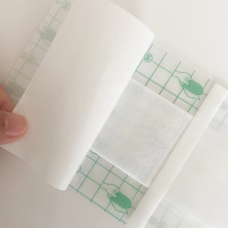 Women's Swimming Private Waterproof Worry-free Sticker Hot Spring Bathing Private Waterproof Sticker pu Film Protective Sticker Girls Summer