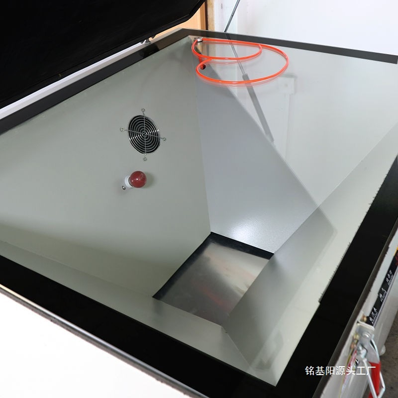 Vacuum Exposure Machine Film Screen Printing Film Screen Printing Production Fully Automatic Uv Plate Making Machine Exposure Machine