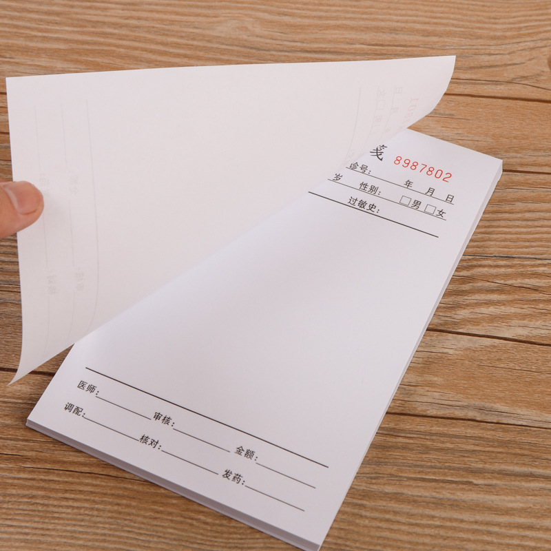 in stock Handwritten Prescription Sign Health Center Prescription Sticker Pharmacy Outpatient Service Clinic Prescription Sticker Community