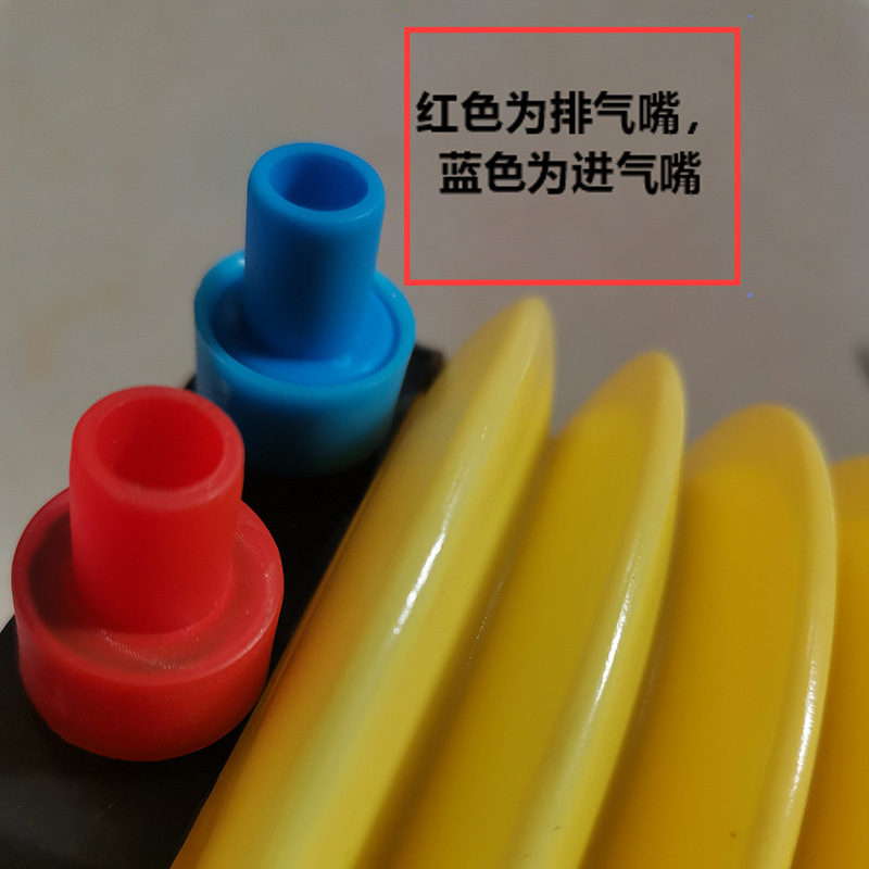 Factory wholesale foot five-inch pump balloon pump yoga ball swimming pool inflatable tool air pump