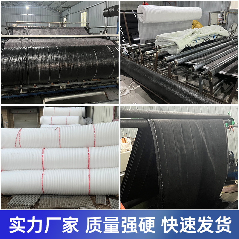 Greenhouse heat preservation quilt vegetable flower planting greenhouse rain-proof snow-proof heat preservation quilt engineering maintenance cold-proof cotton quilt