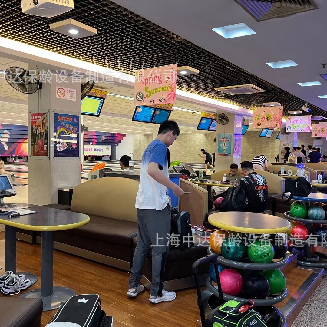 Bowling Alley Track Manufacturers, Please Look for Shanghai Zhongda Bowling Equipment, a Well-Established Brand with 25 Years of Experience