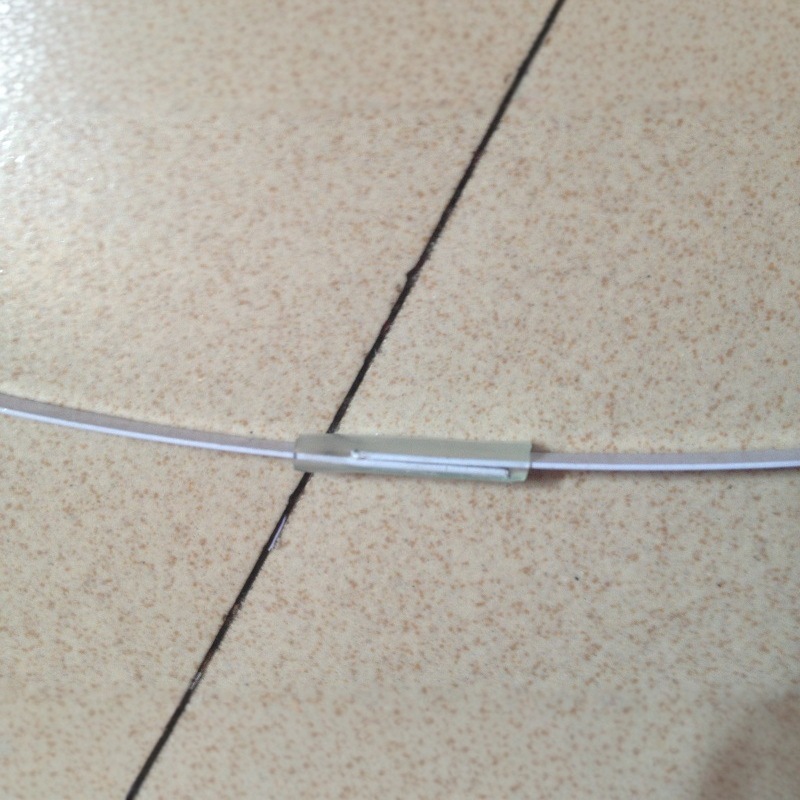 Skirting fishbone accessories steel wire steel sheet steel strip steel ring lining shaping props feeding casing can be zero cut