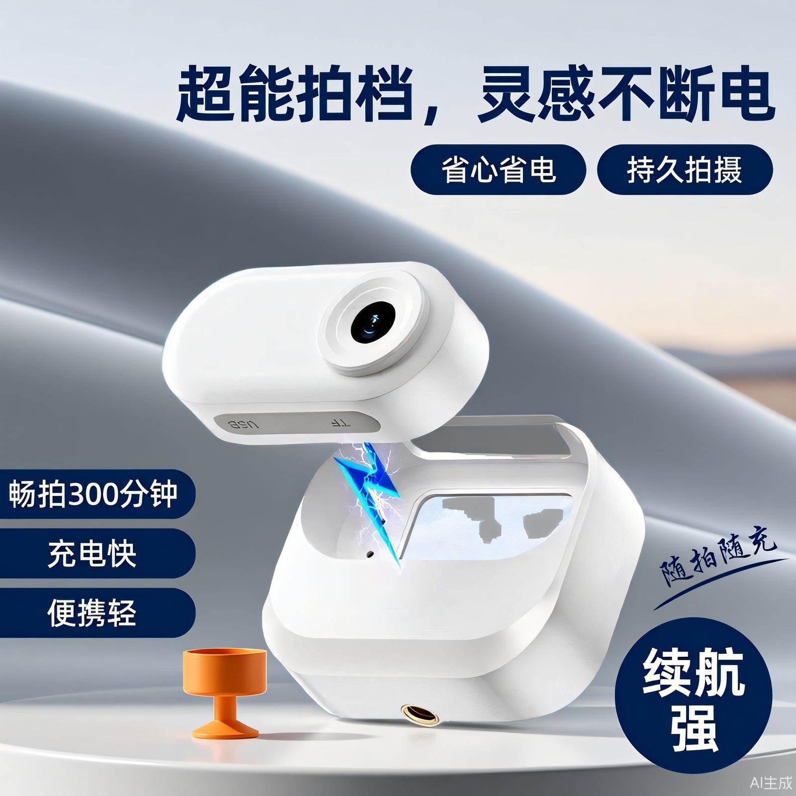 Спортивная камера для студентов, носимая, с записью, для вечеринок, оптовая продажа