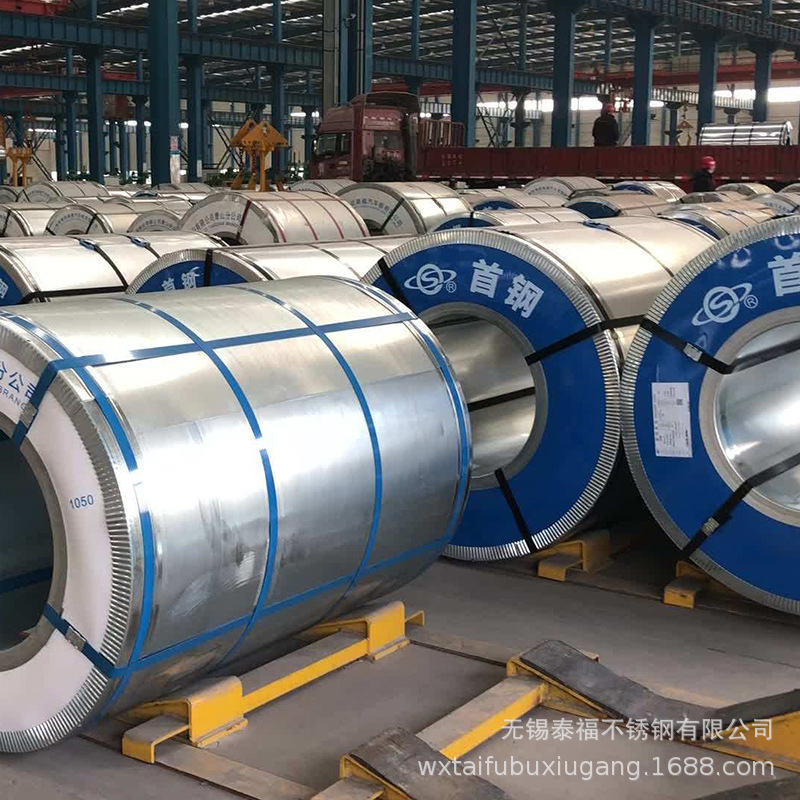 Manufacturer Stainless Steel Coil Stainless Steel Hot and Cold Rolled Coil 304 304L 316L 310S Stainless Steel Medium Thick Coil
