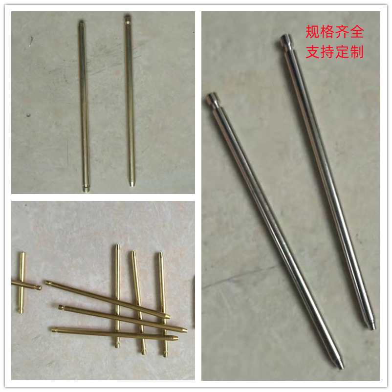 Обработка латунного прута, стенд для ювелирных изделий, персонализированные медные гвозди, гибка латунного прута