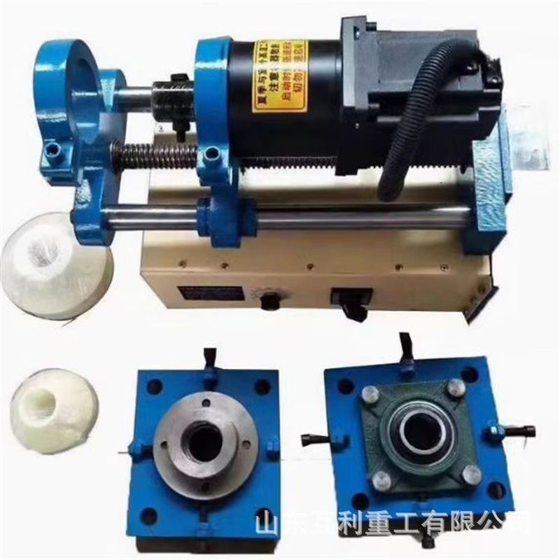 Semi-Automatic Engineering Machinery Boring Machine, Concentric Hole Cutting Machine, Multi-Functional Construction Machinery Accessories in Stock