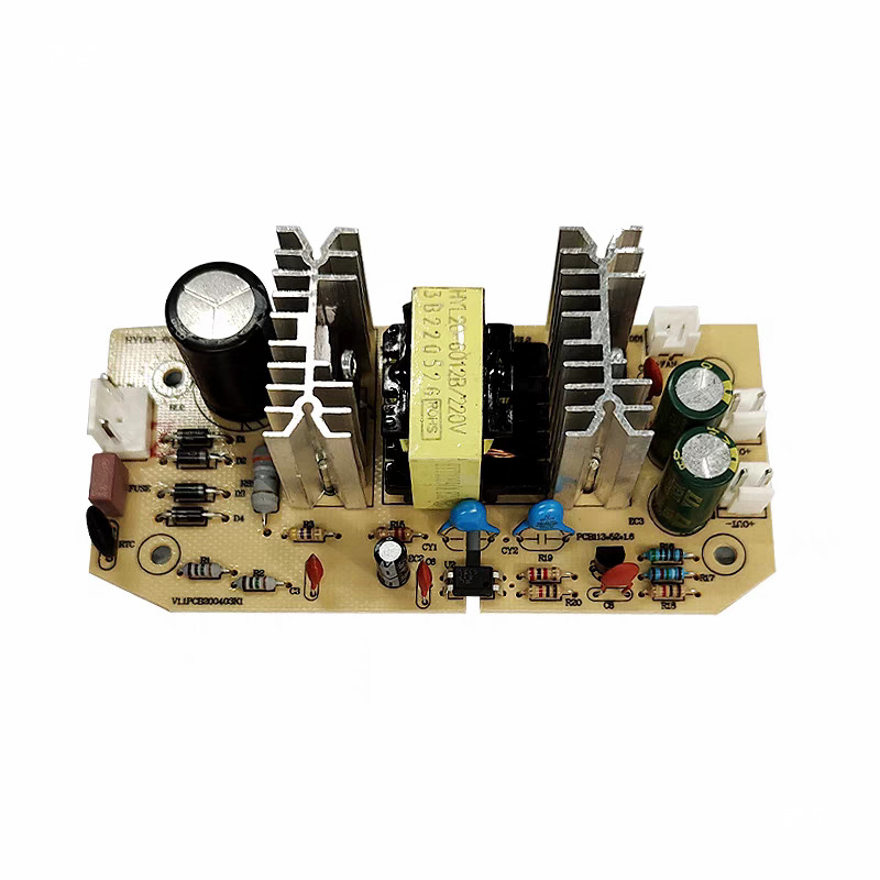Small Refrigerator Computer Board Accessories Circuit Board Power Board 12V-220V Refrigeration Motherboard Car Control Board Accessories