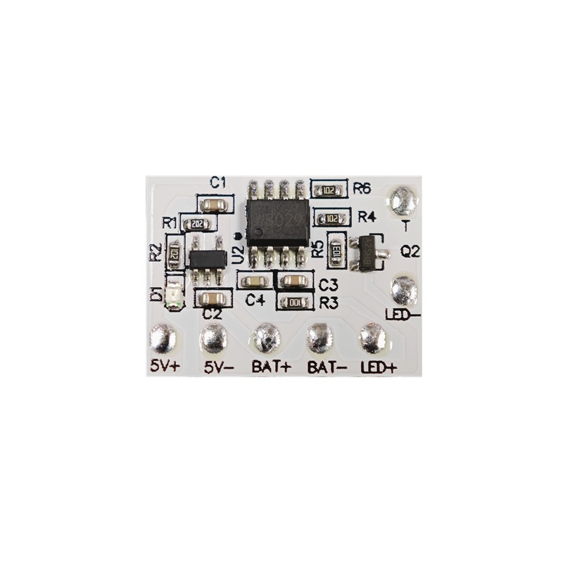 With Timed Three-Speed Dimming, Charging Touch Control Board, Led Light Board, 5V Light Board, Beech Table Lamp Circuit Board
