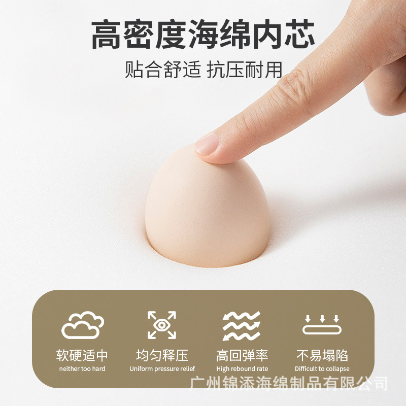 Bay window mat window mat tatami sponge mat removable and washable cutting thick plus hard non-slip balcony cushion wholesale