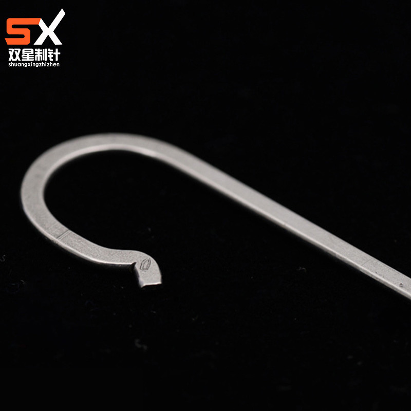 Manufacturer Wholesale Eye Needles 530-105 Eye Needles, Outline Knitting Machine, Textile Machinery Accessories, Various Specifications of Eye Needles