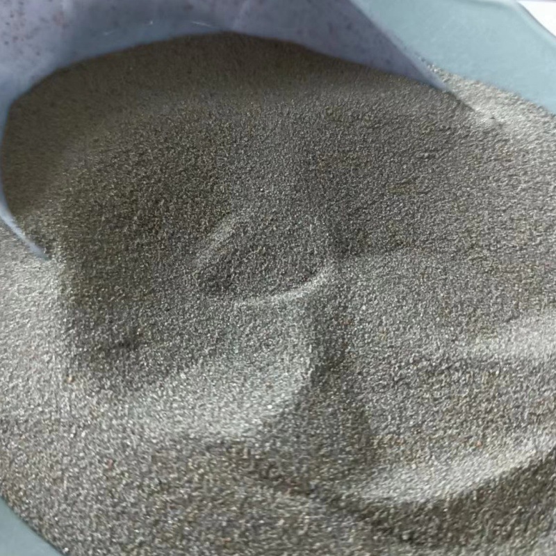 Coated Sand High-Strength Precision Casting Resin Round Sand for Cast Steel and Aluminum Resin Sand High Temperature Resistant Coated Sand