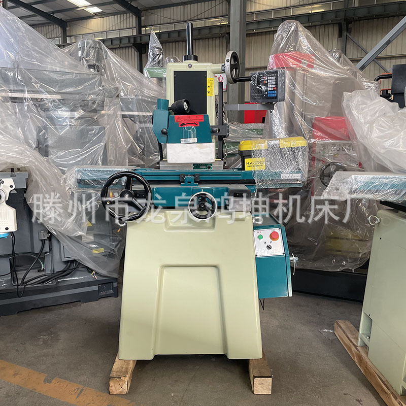 Manufacturer M618S High-Precision Hand-Operated Surface Grinder, Wet and Dry Dual-Use 250 Manual Cnc Hydraulic Surface Grinder