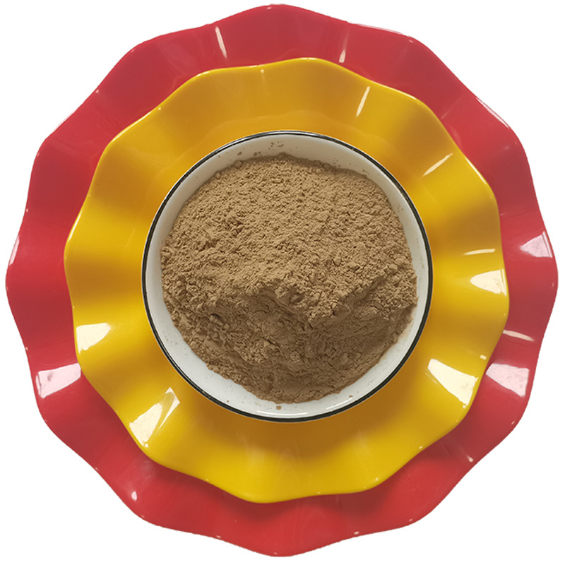 Wholesale Concave and Convex Rod Soil Concave and Convex Rod Soil Improvement Feed Agricultural Carrier Concave and Convex Rod Powder White Thickening