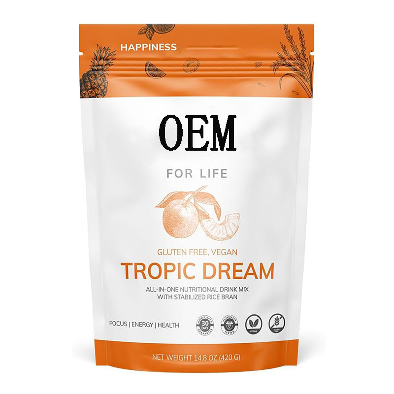 Wild Berry Flavor - Daily Nutritional Supplement for Vitality, Immunity and Overall Wellness