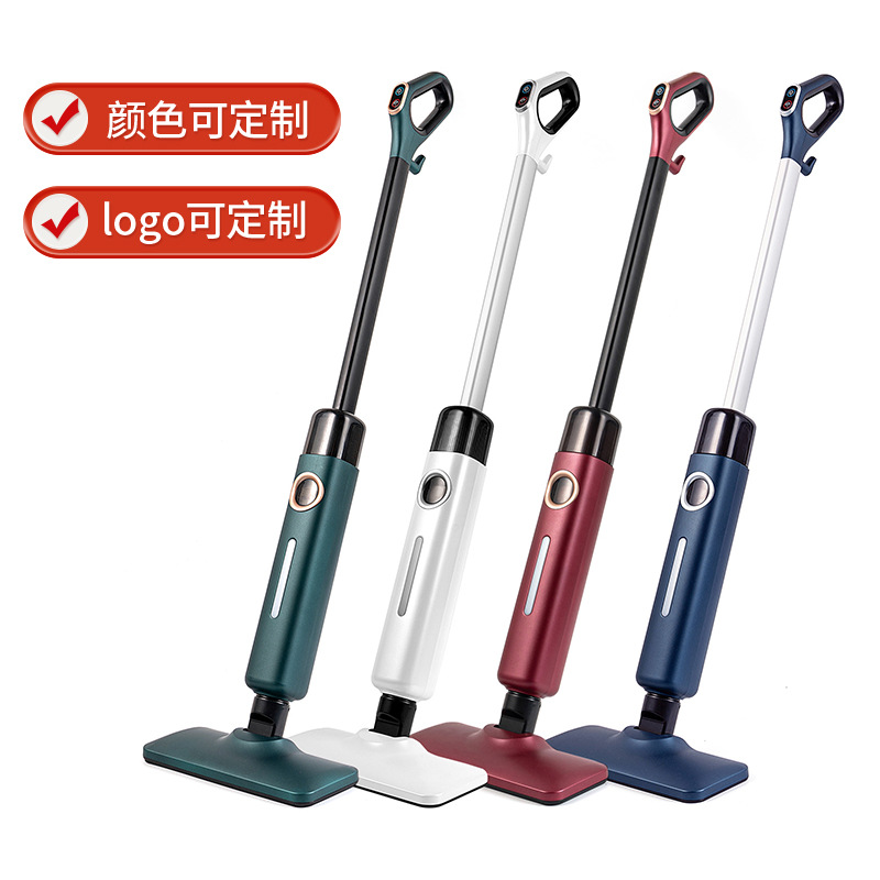 Cross-border Steam Mop Cross-border Household Multifunctional Electric Mop Non-wireless Floor Wipe High Temperature Steam Mop