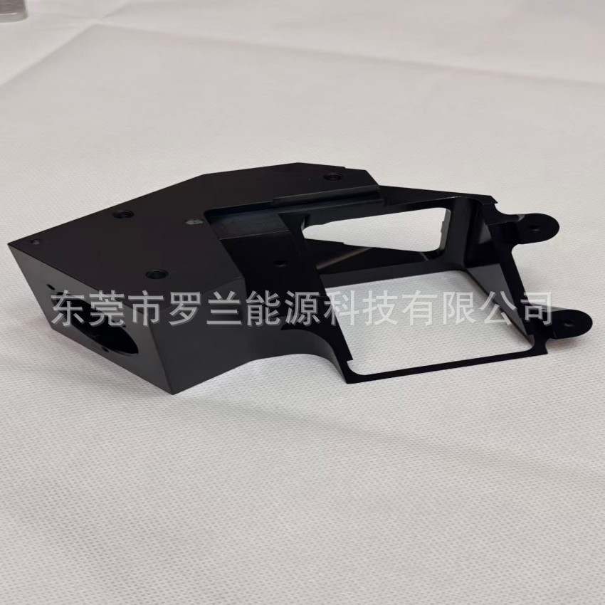 Обработка места отражателя линзы Al6061-T6, индивидуальная настройка по чертежам