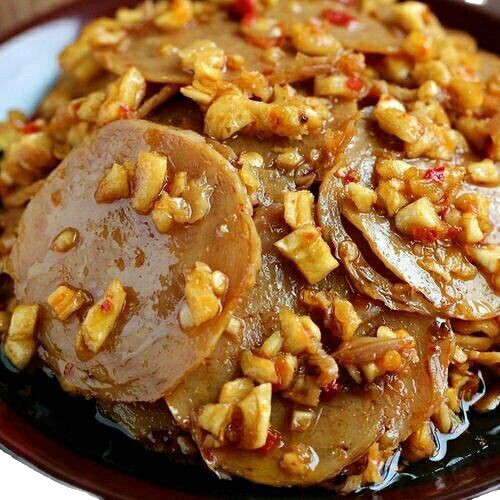 Pork Intestine Rolls Chilled Fresh Semi-Finished Products Pork Bitter Intestine Small Intestine Rolls Frozen Braised Pork Intestine Family Pack Wholesale