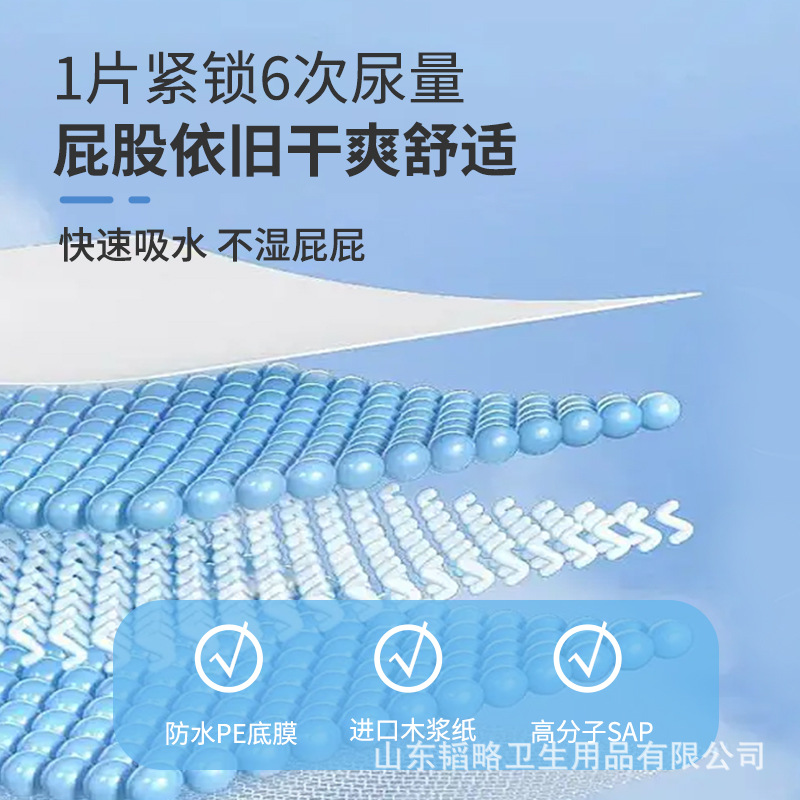 Pet Diapers Bitch Trousers Menstrual Panties Female Dog Teddy Anti-Harassment Pad Dog Diapers