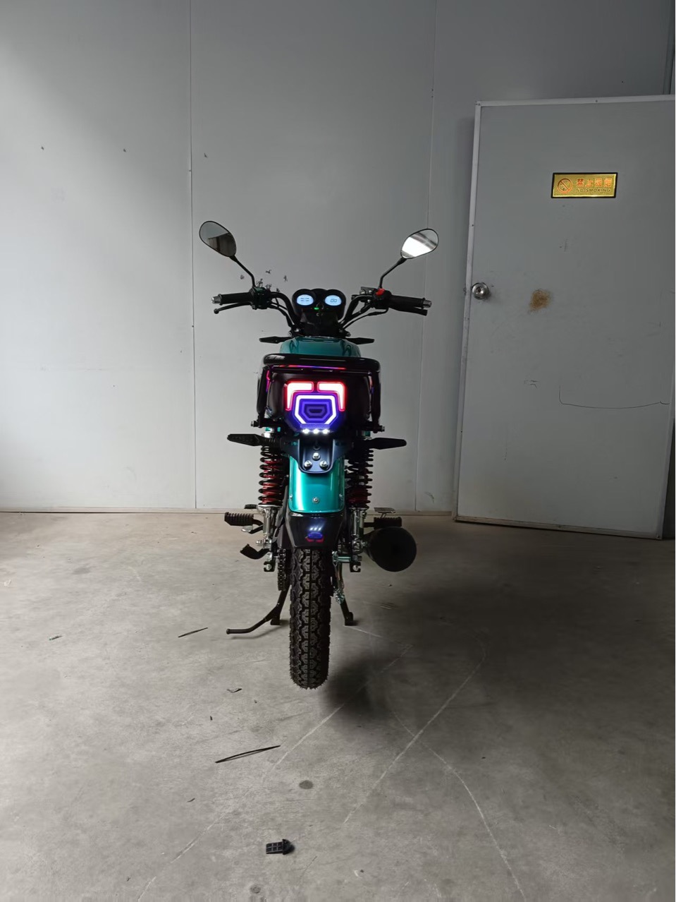 [Factory Direct Supply] Cross-Border Export Export to Venezuela Bera Power King Cg125/Cg150 Motorcycle