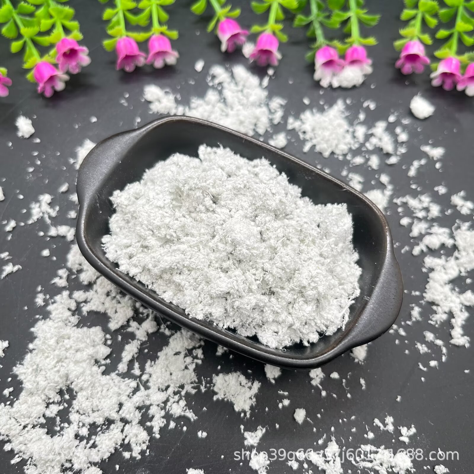 Supply Sepiolite Powder for Thermal Insulation and Fireproof Coatings, Sepiolite Fiber, Talc Powder, Asbestos Powder, Mineral Fiber