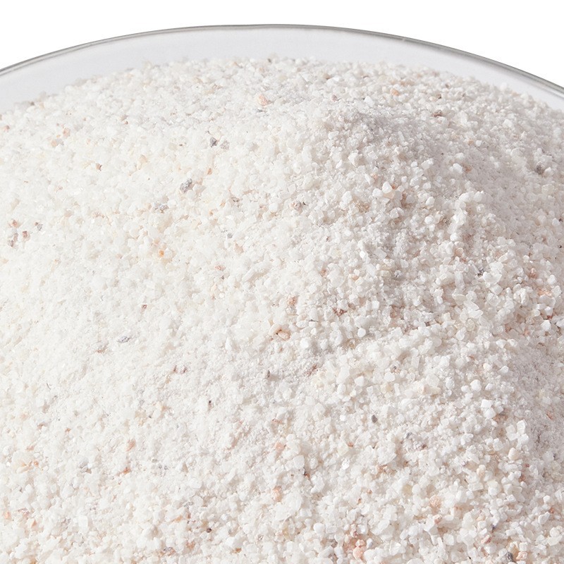 Manufacturers Supply Glass Manufacturing Calcium Carbonate Powder, Calcite Sand, Low Iron Content ≤100Ppm, Fineness Can Be Customized