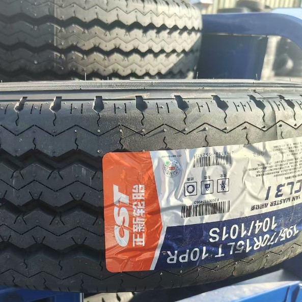 Шина Zhengxin 195/70R15Lt 10-слойная утолщенная грузовая шина CL31
