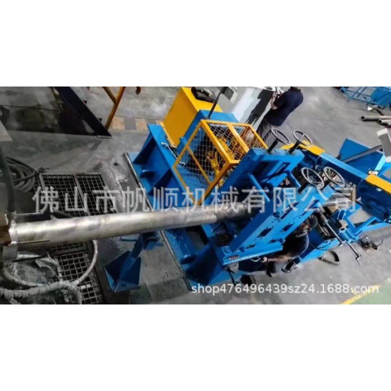 Mechanical Specializing in the Production of Copper Casting Equipment, Horizontal Casting Production Line, Copper Melting Furnace, Insulation Furnace Casting Machine