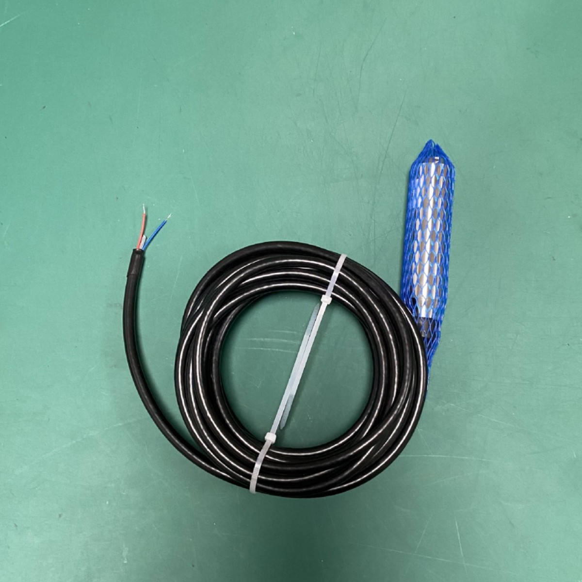 Fire Liquid Level Display Sensor High and Low Water Level Control Box -Ty01 Liquid Level Measurement and Control Device