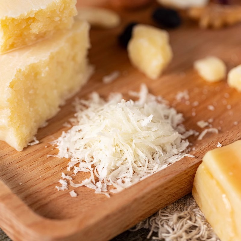 Postage Berzale Moravian Cheese Parmesan Cheese Chips 200g Bamachen Instant Cheese