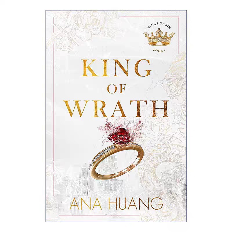 Король гнева серия Извращение автор Хуан Ана король гнева английская версия