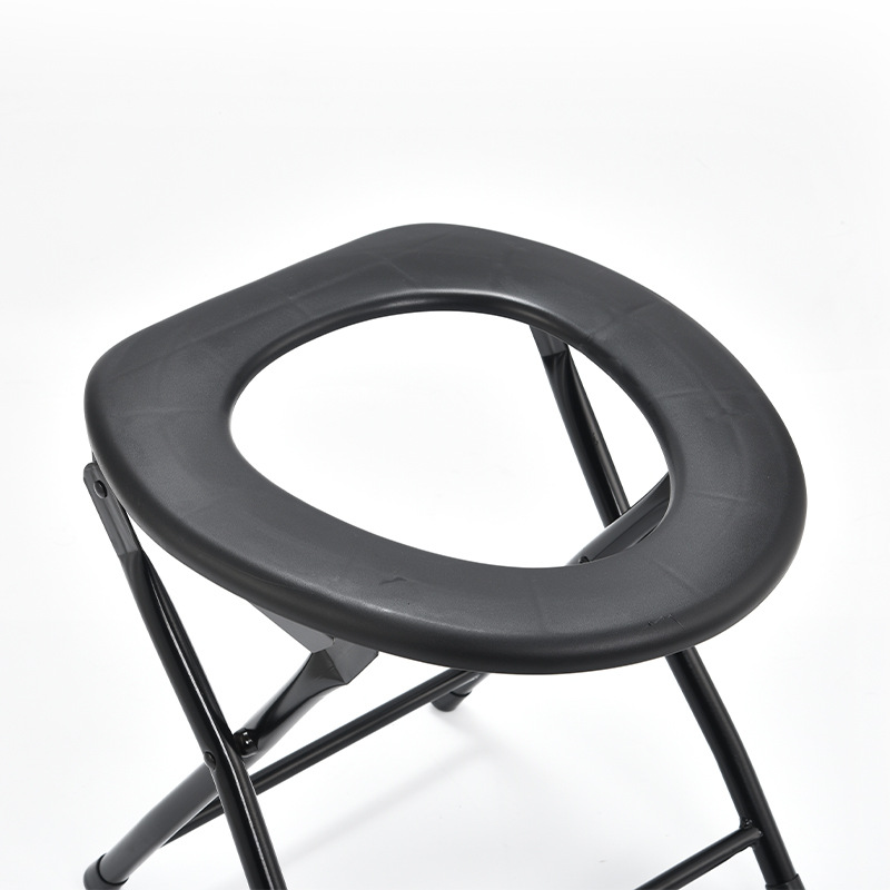 Jiaqi Toilet Chair, Toilet Stool, Household Toilet Chair Wholesale, Convenient Toilet Chair for Pregnant Women and the Elderly, Foldableable