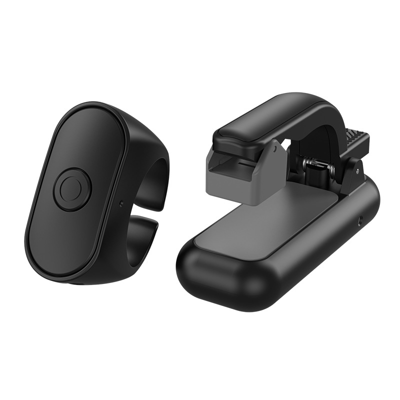 Electronic Book Page-Turning Physical Page-Turning Artifact Automatic E-Paper Book Reading Novel Lazy Reading Novel Remote Control Artifact