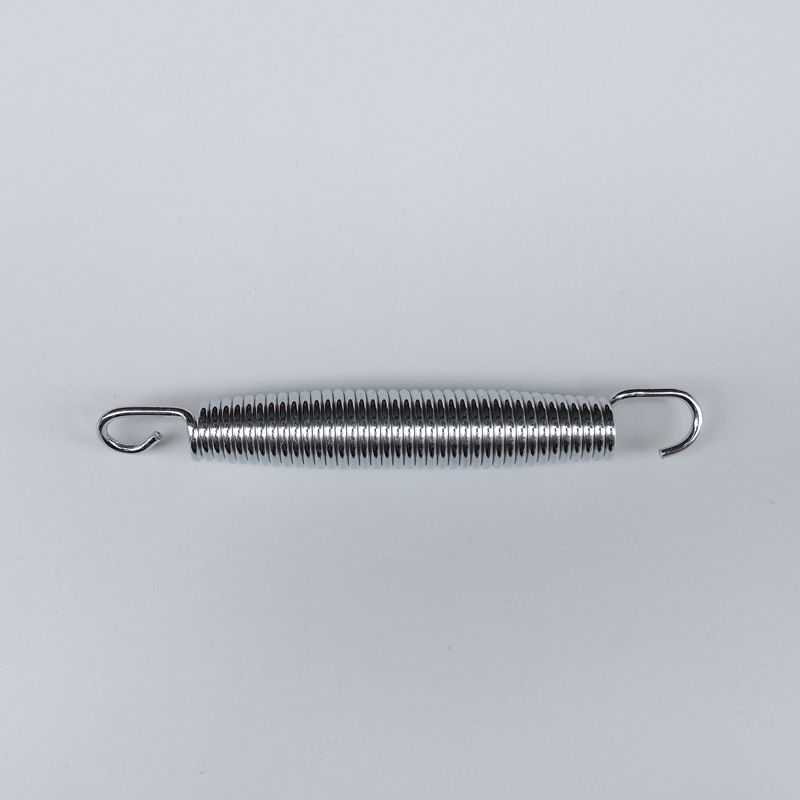 Wholesale Cross-Border Export Trampoline Spring Trampoline Spring Waist Drum Outdoor Trampoline Spring Bow Accessories
