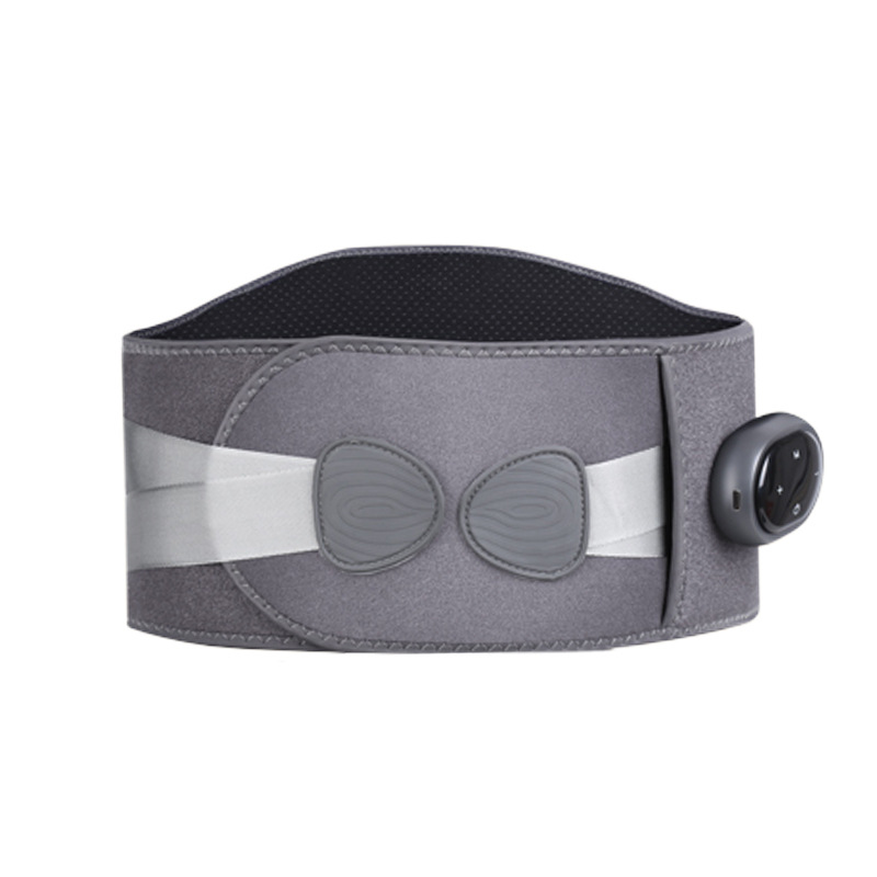 Belt Massager Multifunctional Waist Massager Warm Hot Compress Support Belt Heating Kneading Electric Heating Instrument