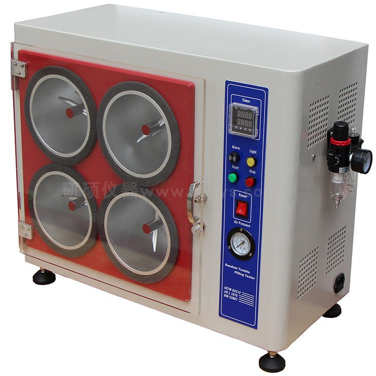 [Yanshuo] Random Flip-Up Pilling Tester, Fabric Performance Tester, Knitted Fabric Pilling