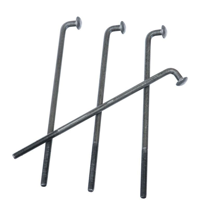 Manufacturers supply fixed screw rods on both sides of the car battery 6*170 Chery BYD battery rod