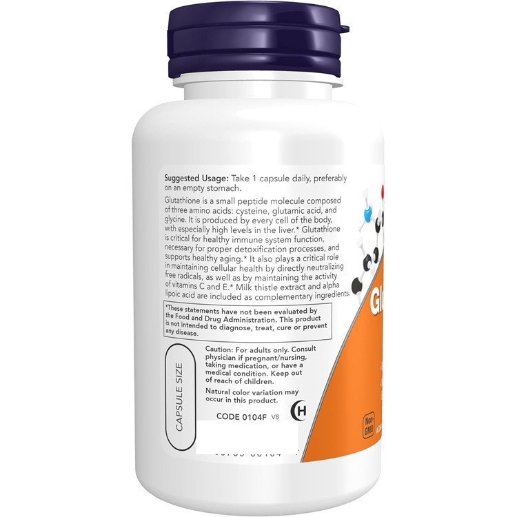 Glutathionevegetariancapsules Glutathione 60 Capsules Vegetarian Capsules Plant-Based Vitamins