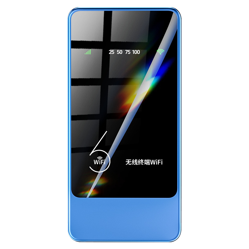 Portable Wireless WiFi Internet Plug-free Home Rental Site University Dormitory Outdoor Portable Wireless Router