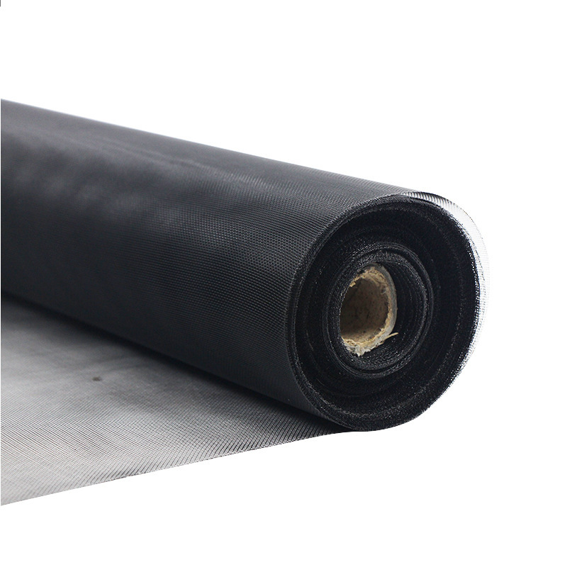 High-Definition Diamond Mesh Stainless Steel Mesh Insect-Proof and Mosquito-Proof Window Screen High Elasticity and High Transparency High-Definition Diamond Window Screen Manufacturer