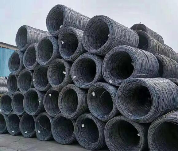 Wire for Railway Construction, High-Strength Steel Hpb300, Q235 Plain Wire