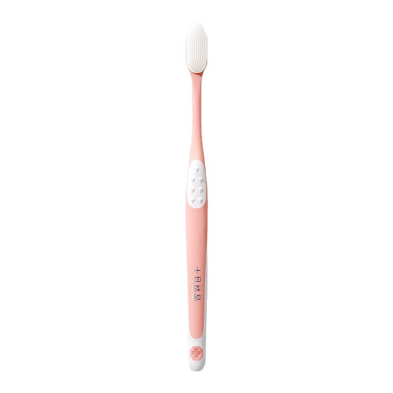 October crystallization month toothbrush pregnancy period toothbrush postpartum fine soft hair pregnant women month toothbrush toothpaste wholesale