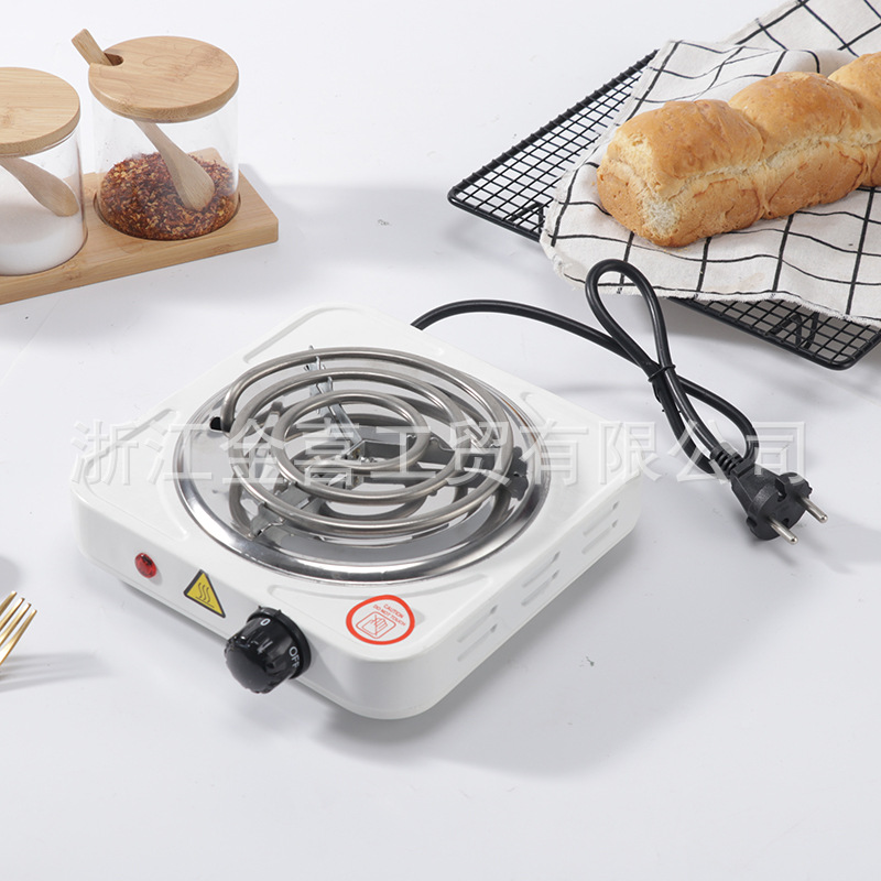 Электрическая печь JX-1010B JX-6121B 1000W, трубка для благовоний, одноголовая электрическая печь, заводская регулировка температуры