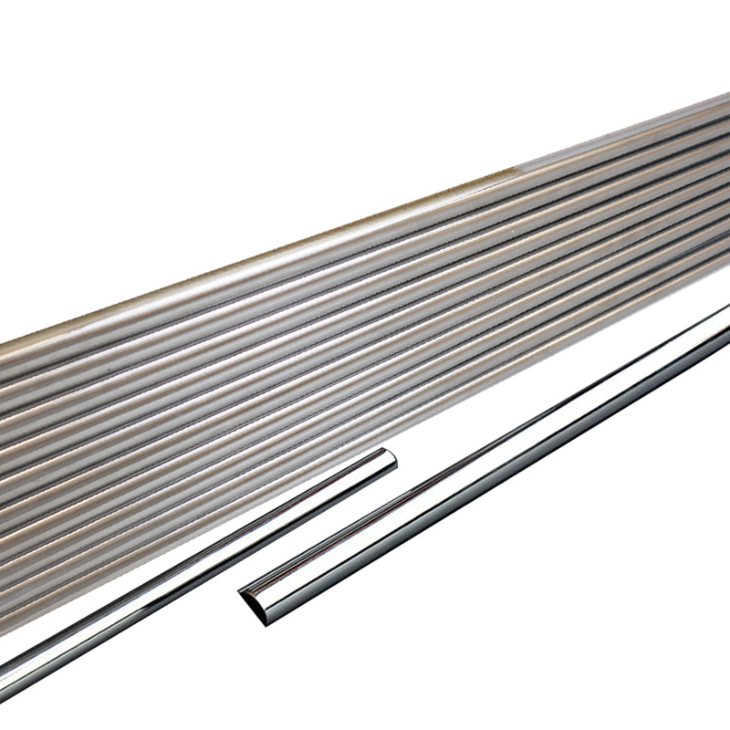 SOURCE Factory 39-inch stainless steel material straight golf putter iron rod body wholesale iron rod