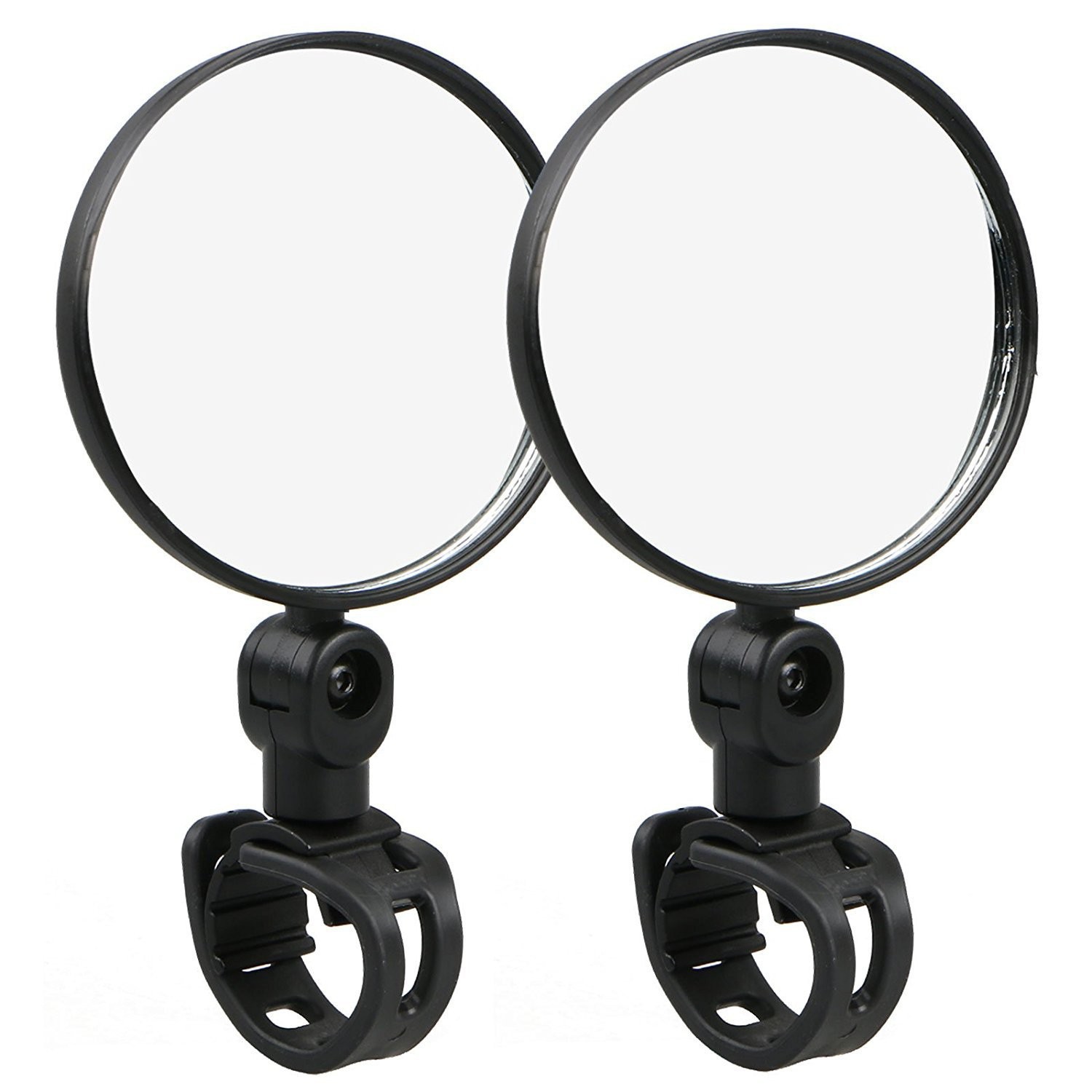 Suitable for Electric Vehicle Rearview Mirror, Small Round Mirror, Calf Battery Vehicle Rearview Mirror, Wholesale Bicycle Rearview Mirror, Reflector